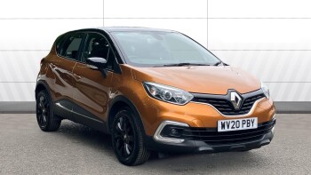 Renault Captur 0.9 TCE 90 Play 5dr Petrol Hatchback